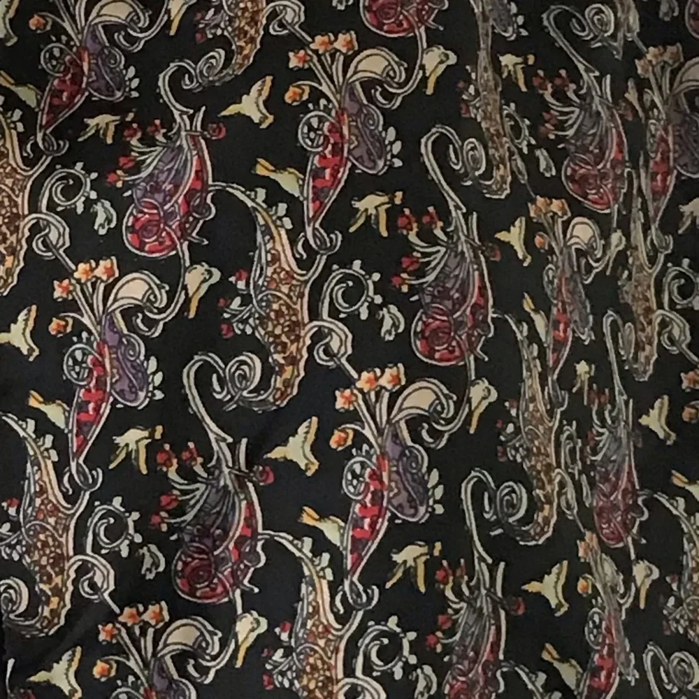 Jacqueline Ferrar Reversible Silk Scarf